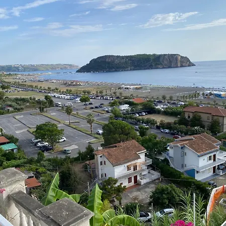 Apartament Nel Fabbricato Denominato Il Castello Praia a Mare