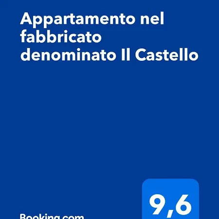 Nel Fabbricato Denominato Il Castello Apartament