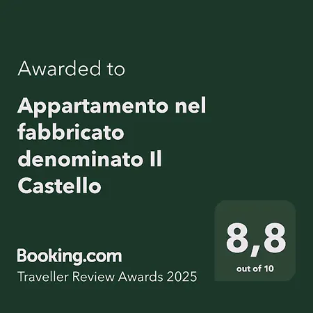 Nel Fabbricato Denominato Il Castello