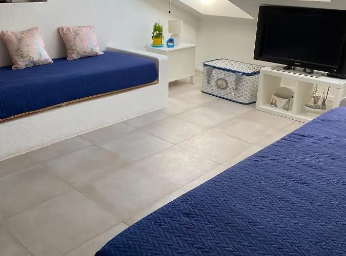 公寓 Nel Fabbricato Denominato Il Castello 普拉亚·阿马勒