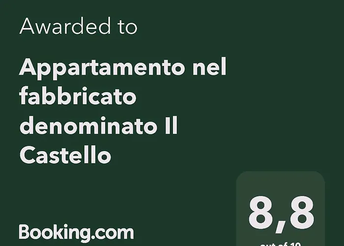 Nel Fabbricato Denominato Il Castello